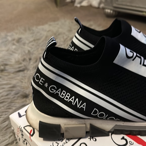D&G sneakers - Picture 5 of 6